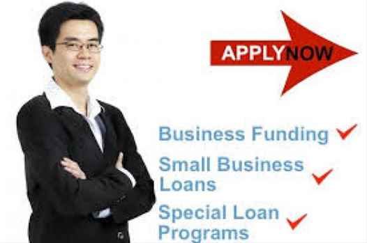 BUSINESS AND PROJECT LOANSFINANCING AVAILABLEE..